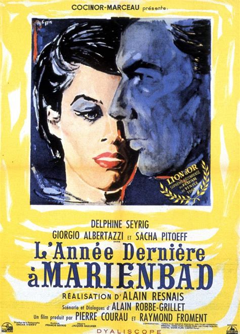 l'anno scorso a marienbad chanel|Last Year at Marienbad .